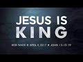 Sermon - John 12:12-19 - Bob Wade