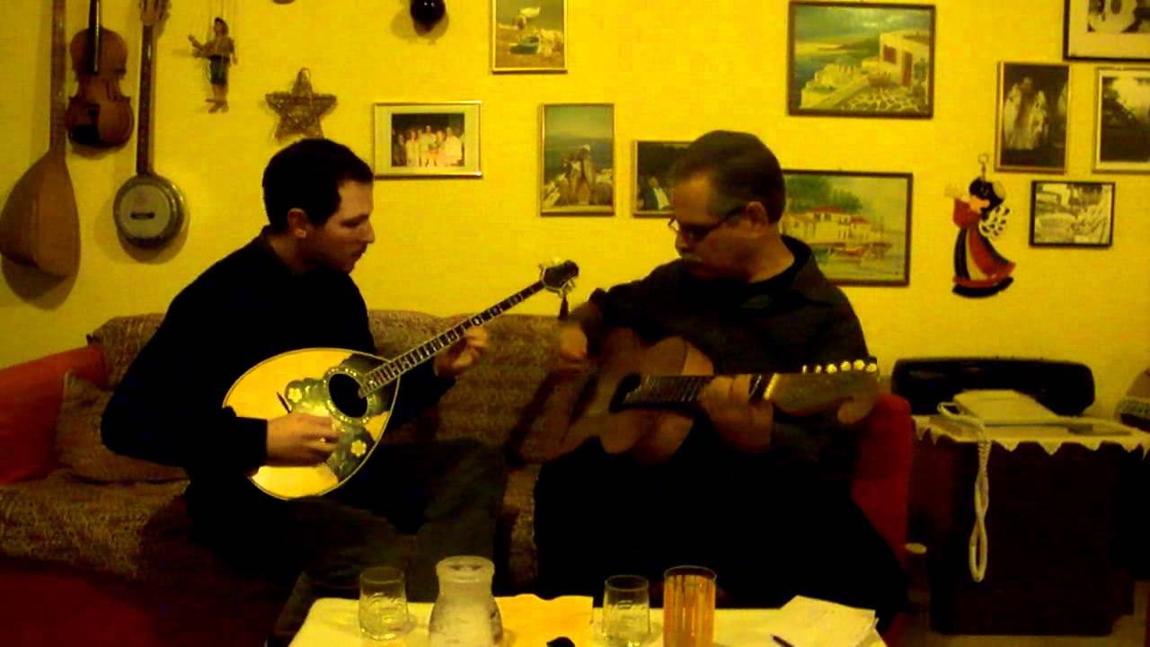 ΑΝ ΗΞΕΡΕΣ ΠΟΙΟΣ ΕΙΜΑΙ ΕΓΩ (Γιάννης-Γαβρήλος)