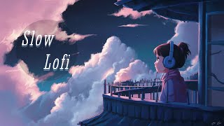 【Chill Lofi Music】sleep/night/relax to  |  BGM  2hour