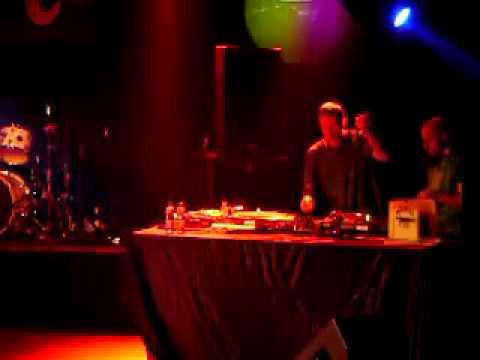 Dance Crasher Sound @ IV All Reggae to the People - Judge Dread's classic Big Seven (Oct. 2008)