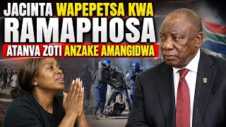 SAPHEKA WATHEKA UKU UYU AYENDA CHOTHAWA DZIKO LAKWAO 