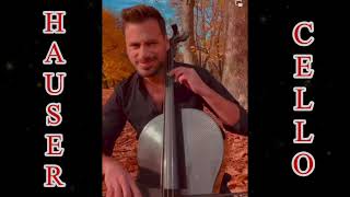 HAUSER CELLO-I’LL BE THERE Cello Cover