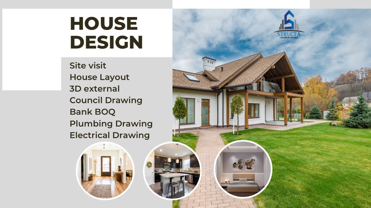 Unique House Project in Sri Lanka - HouseDesign.lk