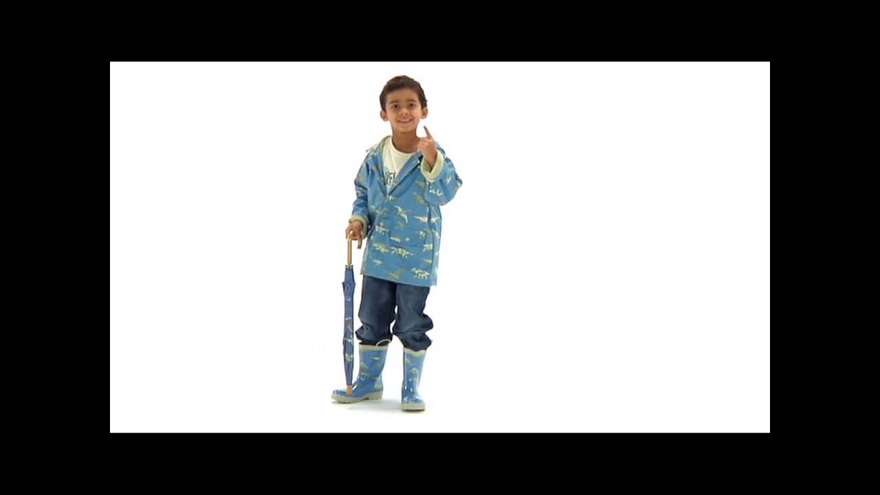 Hatley Boys' Rain Gear Fall 2012 YouTube