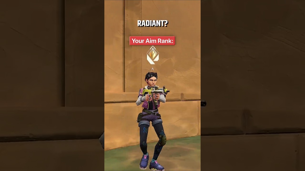 What Rank is Your Aim?