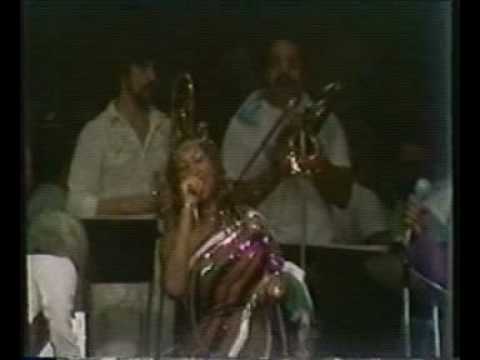 FANIA ALL STARS LIVE EN PANAMA "EN CANTIGO".