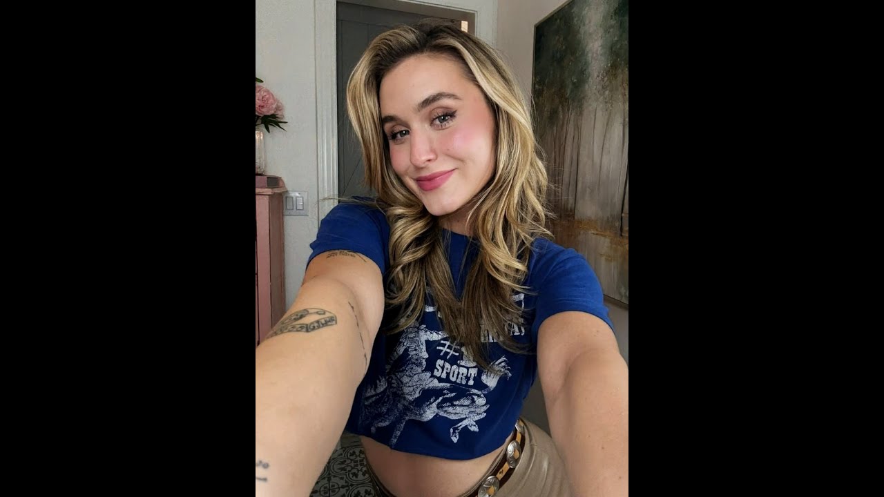 CURB Records country star, Harper Grace chats with Lee Richey (November 2025)