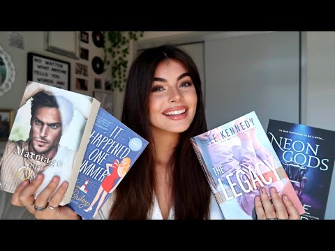 let’s talk about every book i read in august…