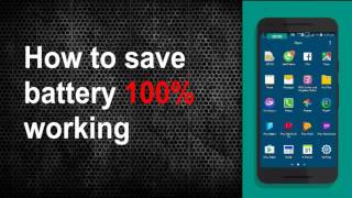 How to save battery||100%working||Pixoff screenshot 3
