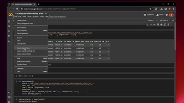 Salvar Copia do Google Colab no GitHub