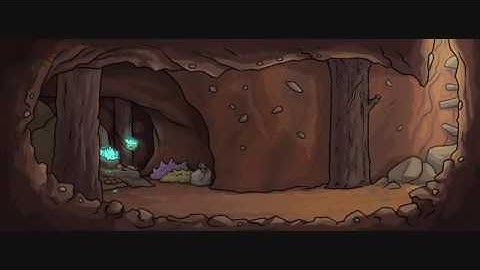 ZA: Making a Background Screen [FireAlpaca]