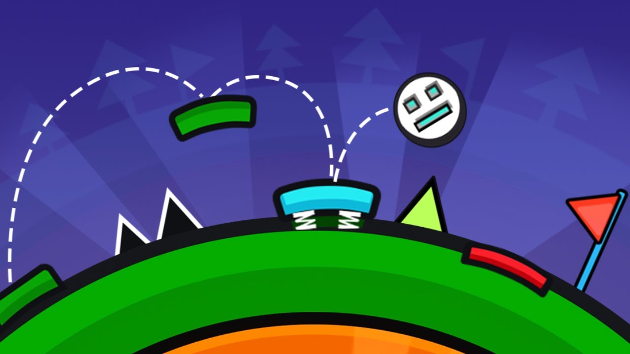 Geometry Loop - YouTube