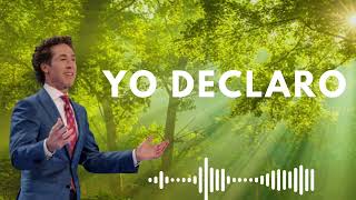 Yo Declaro  Joel Osteen En Español FULL 2024