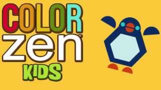 Color Zen Kids - Official trailer [ Nintendo Wii U & 3DS] - YouTube