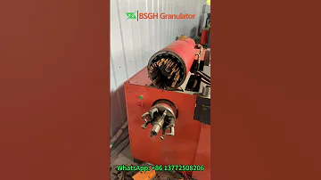 Electric Motor Recycling Machine Copper Winding Puller For Scrap Electric Motors Recycling 