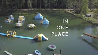 A World Of Adventure In One Place - ACE Adventure Resort, New River Gorge West Virginia.