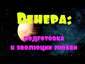 Венера: подготовка к эволюции любви