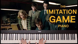 The Imitation Game - Piano