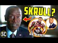 SECRET INVASION - How Long Has RHODEY Been a SKRULL?