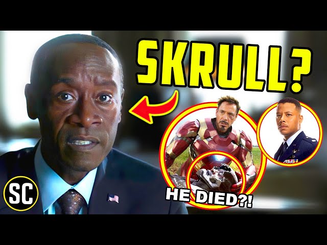 Secret Invasion' Theory: Who's Been a Skrull All Along