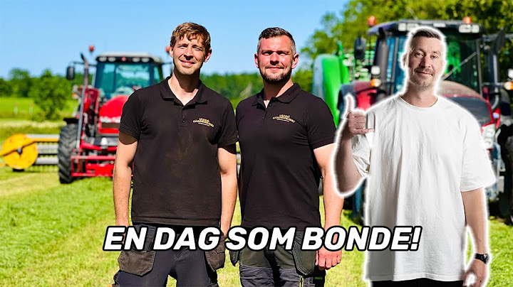 Traktorer, kossor och hamburgare - SÅ FUNKAR ETT GÅRDSMEJERI
