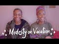 MODESTY ON VACATION ft Royaltee_31 | QUEST V | BENJIMEESH