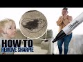 HOW TO REMOVE PERMANENT MARKER FROM FABRIC COUCH | YOU