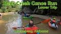 Video for Bear Creek Canoe Run