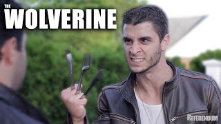 The Wolverine (X-Men Cosplay Parody)