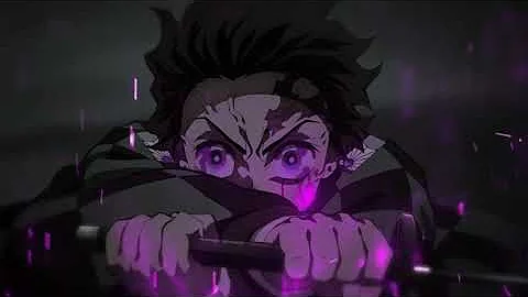 Deadwood - Tanjiro vs Daki / AMV / Quick