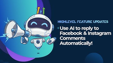 Use AI to reply to Facebook & Instagram Comments Automatically!