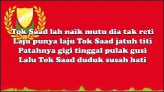 Lagu Kedah - Vespa Haji Samad by Pak Ku Shadat