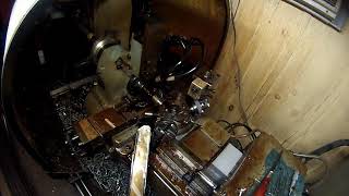 Hardinge Dsma Automatic Lathe Makes A Vintage Ford Part