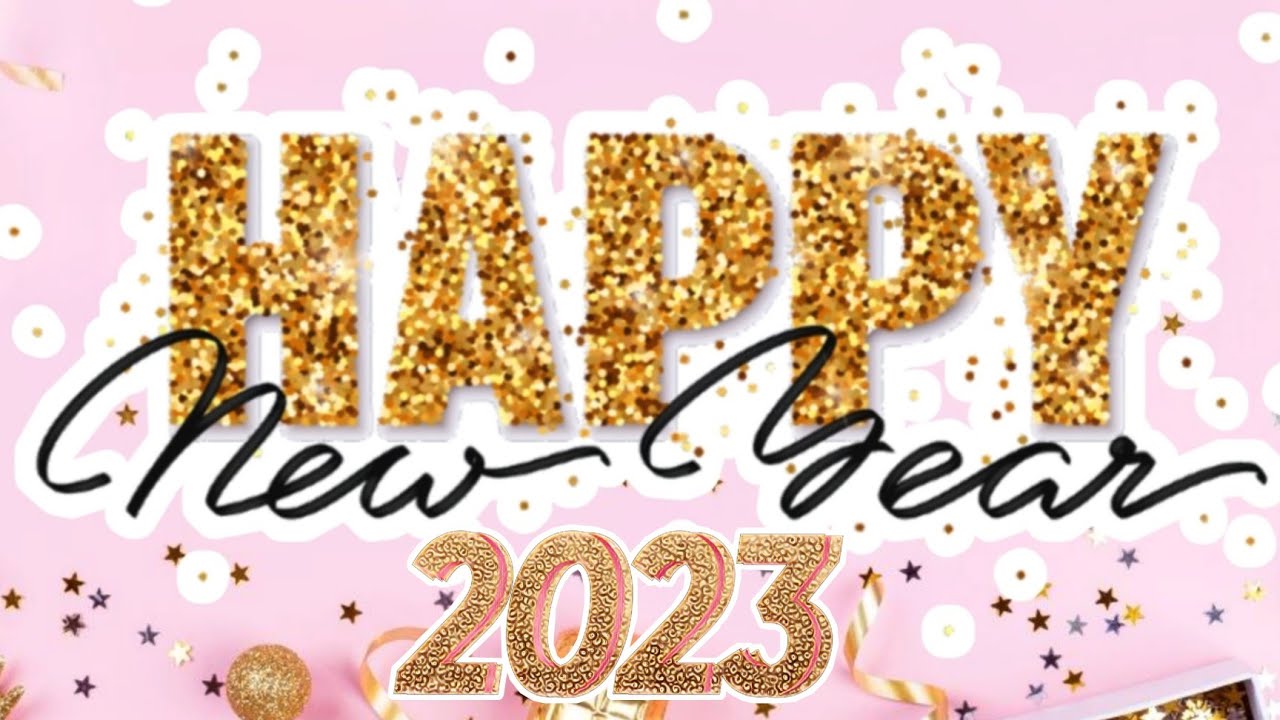Happy New Year 2023 WhatsApp status | New Year status | 2023 New Year wishes | New Year greetings