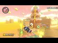 Sweet Sweet Canyon - 1:47.508 - しらぬい (Mario Kart 8 World Record)