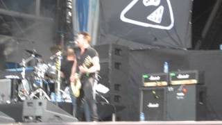 Therapy? - Live at Hellfest, Clisson, France 20.06.2014