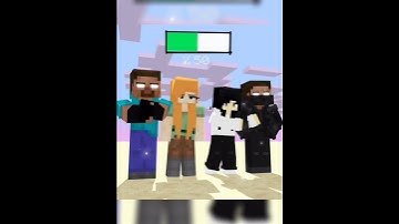 The teams vs Jet engine, Minecraft animation short lol,