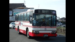 島鉄バス(諫早2499:島原駅前→諫早駅前) 島鉄バス(諫早2499:島原駅前→諫早駅前)