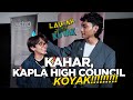 Lawak atau koyak s2  kahar kapla high council koyak