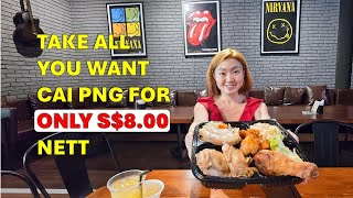 [Permanently Closed] A Buffet Featuring Our Favourite Local Dishes