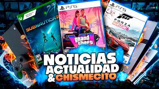 Famous A week of HUGE HITS 🔥 GTA 6 trailer 3, Subnautica 2 and FORZA HORIZON 6 on PS5 Net Worth