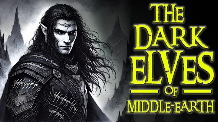 Eöl and the Avari: The Untold Story of the Dark Elves - LOTR Lore