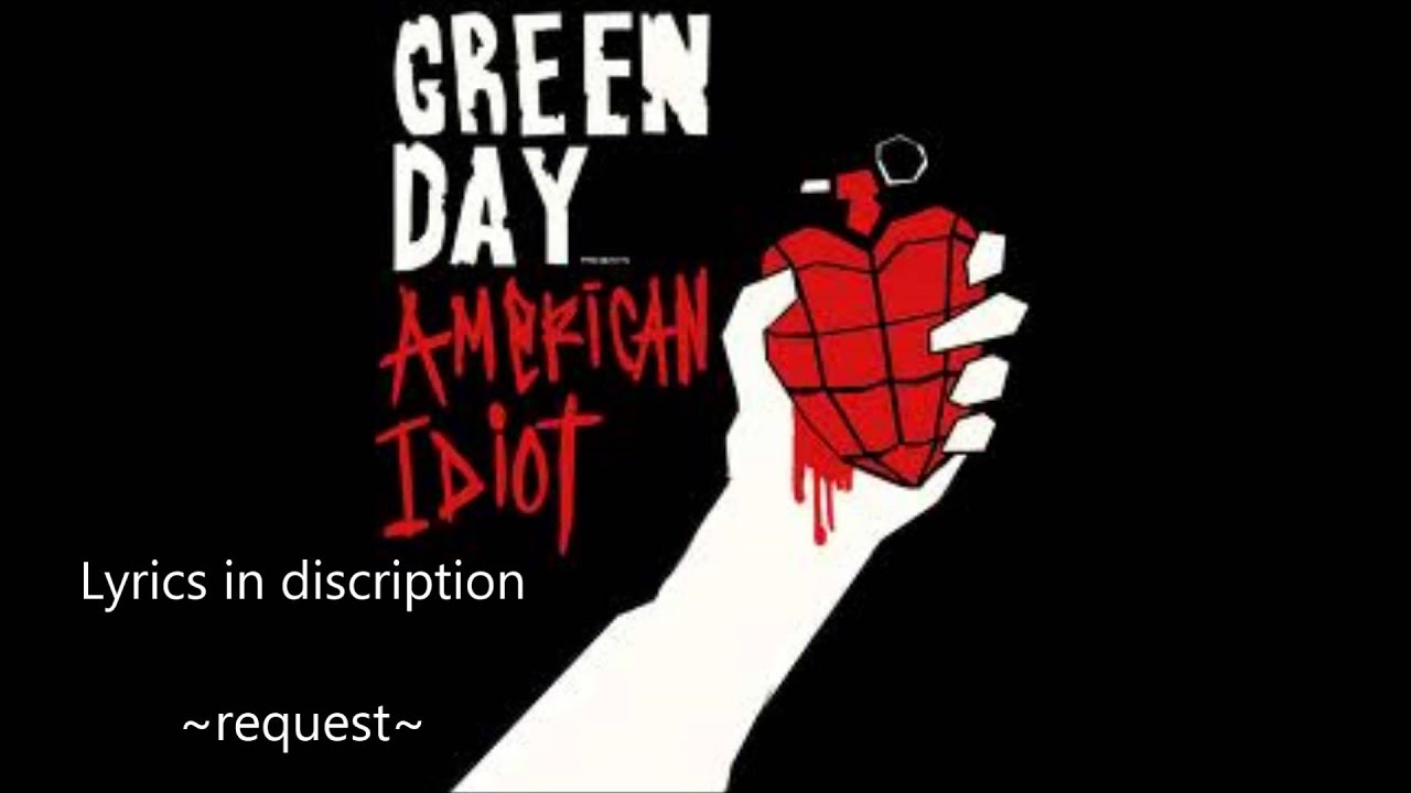 green day american idiot album