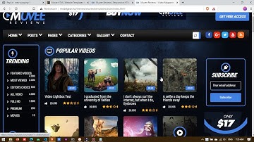 Django Video Uploads Part 1 - Setting Up Project