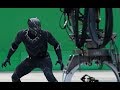 Съемки фильма Черная Пантера (2018) Behind the scenes Black Panther