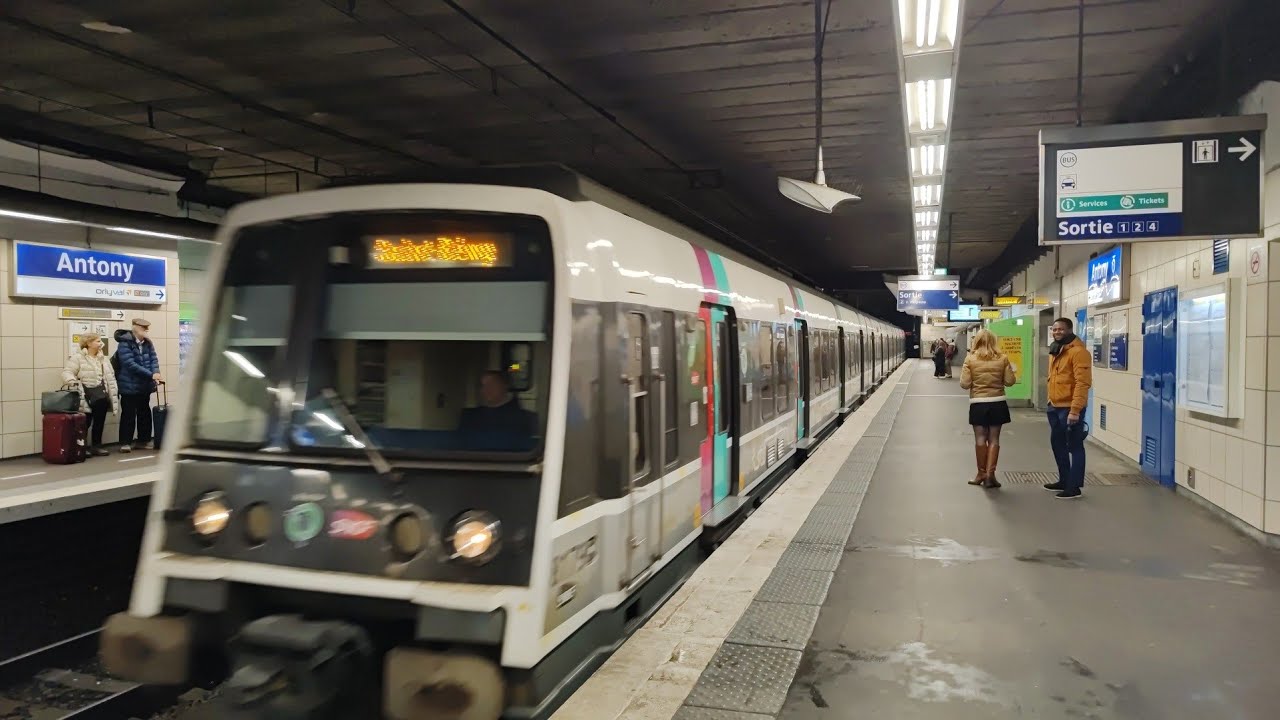 Orlyval,RER B Paris, aéroport/airport Orly -  aéroport airport Charles de Gaulle.