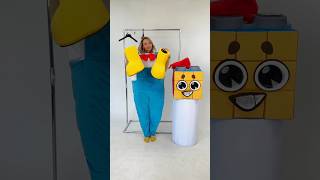 How To Put On A Mascot