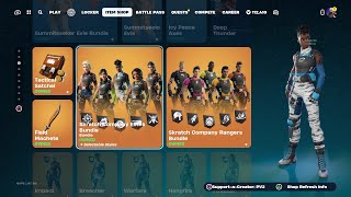 THESE SKINS ARE STILL HERE! Fortnite Item Shop Right Now [February 18th, 2024]