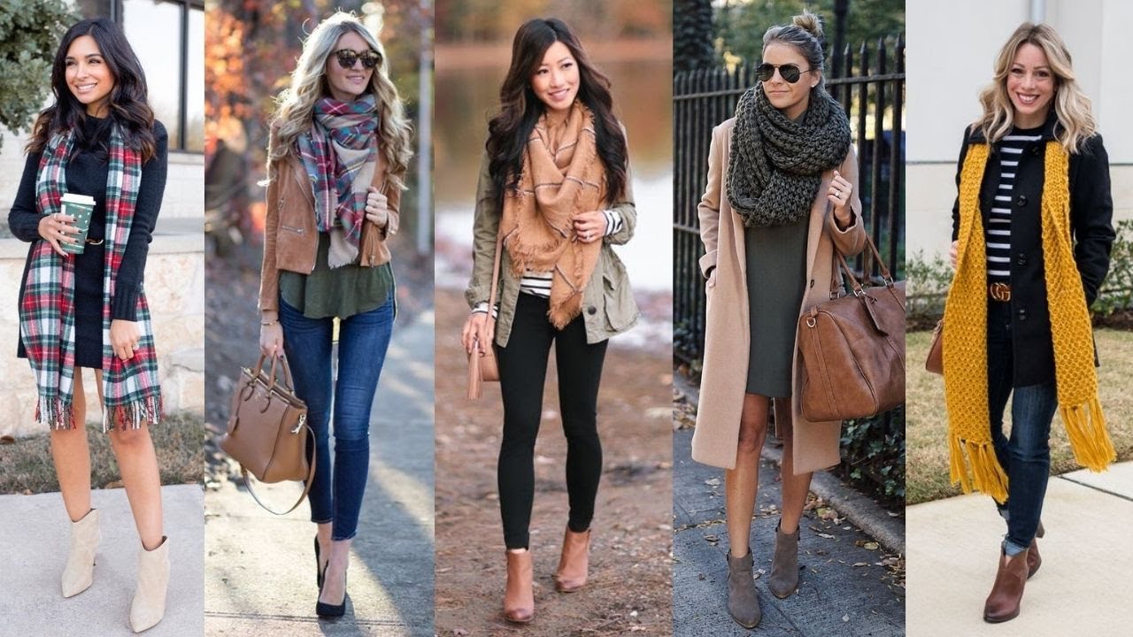 LOOKS DE OTOÑO 2020-21 CON OUTFITS BASICOS Y COMODOS OTOÑO INVIERNO 2020-21 - YouTube