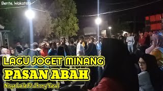 LAGU DANGDUT TERBARU 2022 | MINANG PASAN ABAH | NISYA LAILA FT. JHONY YUSUF | KAMPUNG DJ OFFICIAL